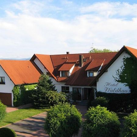 Hotel Waldhaus Hugelsheim Exterior photo